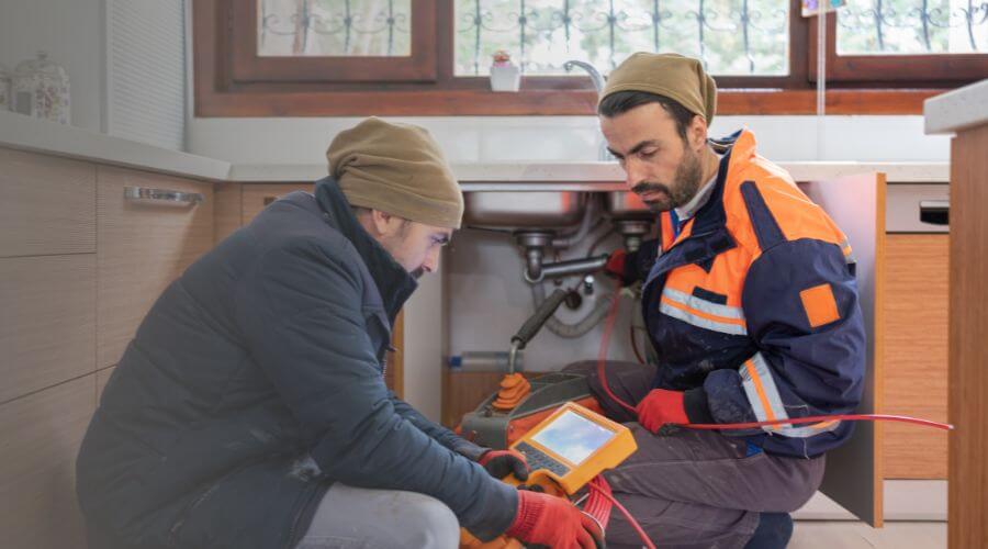 Local annual plumbing maintenance in Cohasset, MN